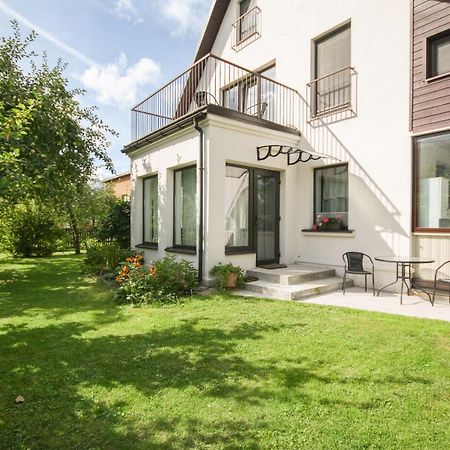 Dina Apartments Druskininkai Dış mekan fotoğraf