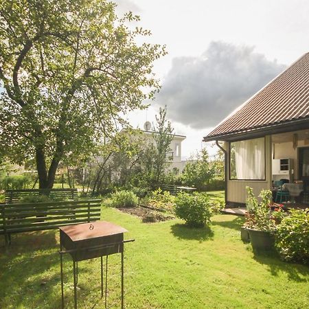 Dina Apartments Druskininkai Dış mekan fotoğraf