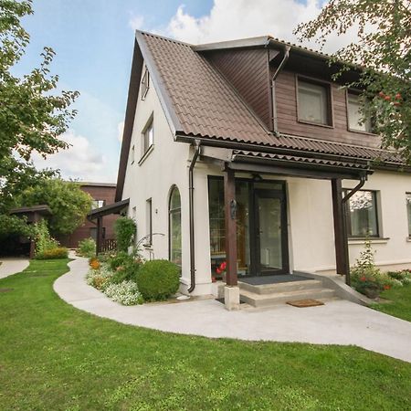 Dina Apartments Druskininkai Dış mekan fotoğraf