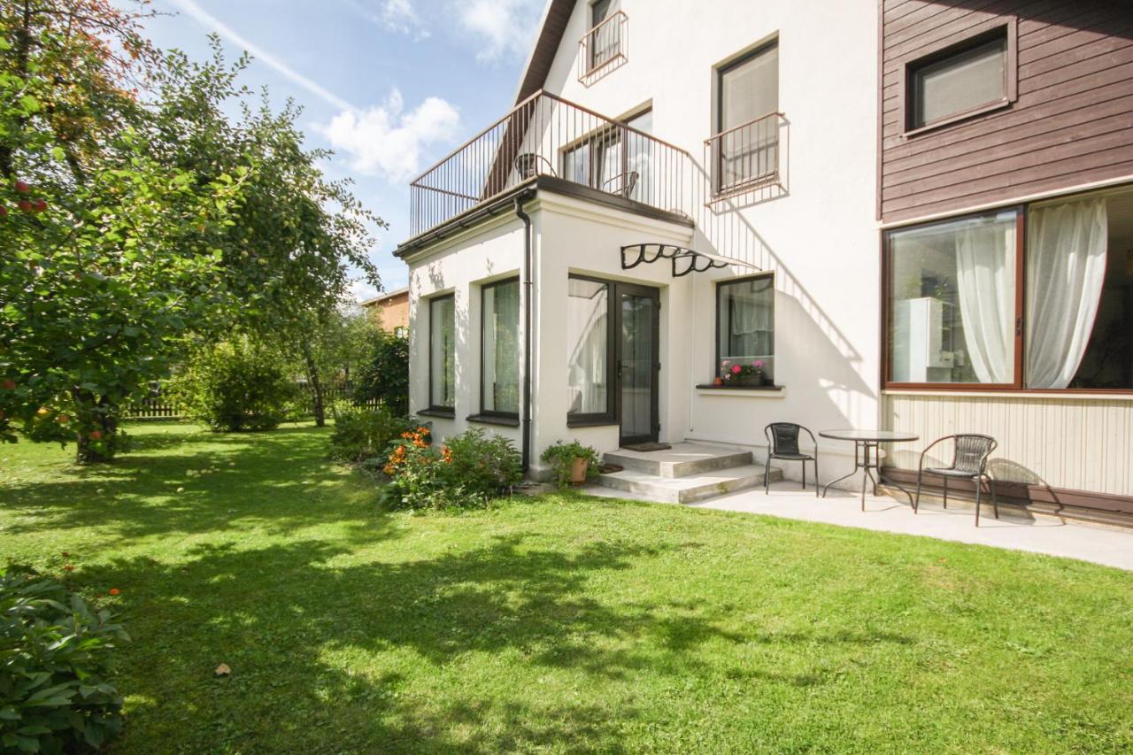 Dina Apartments Druskininkai Dış mekan fotoğraf