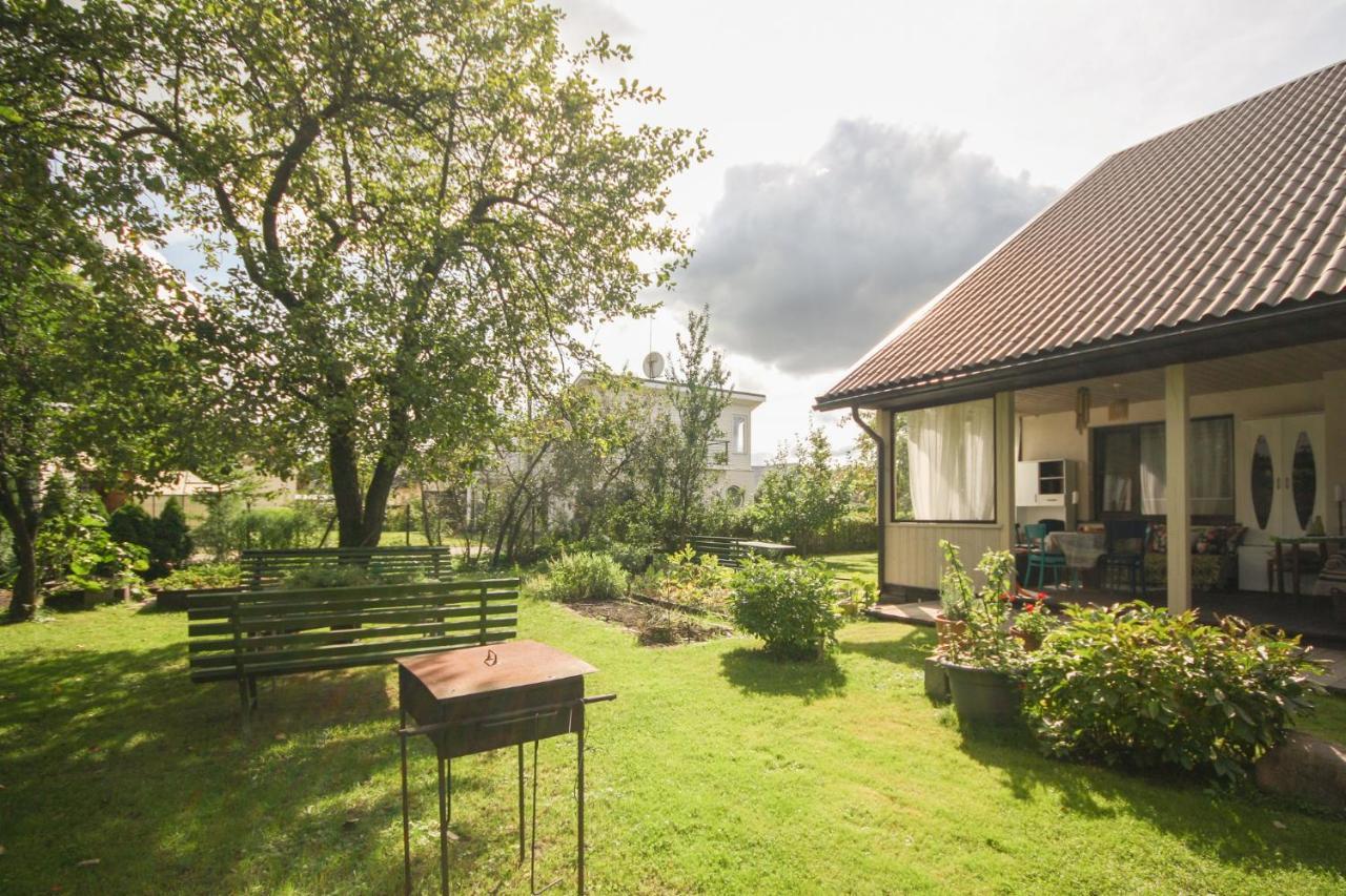 Dina Apartments Druskininkai Dış mekan fotoğraf