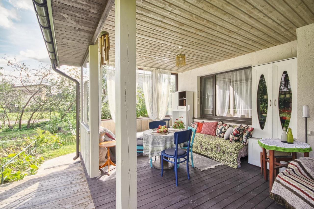 Dina Apartments Druskininkai Dış mekan fotoğraf