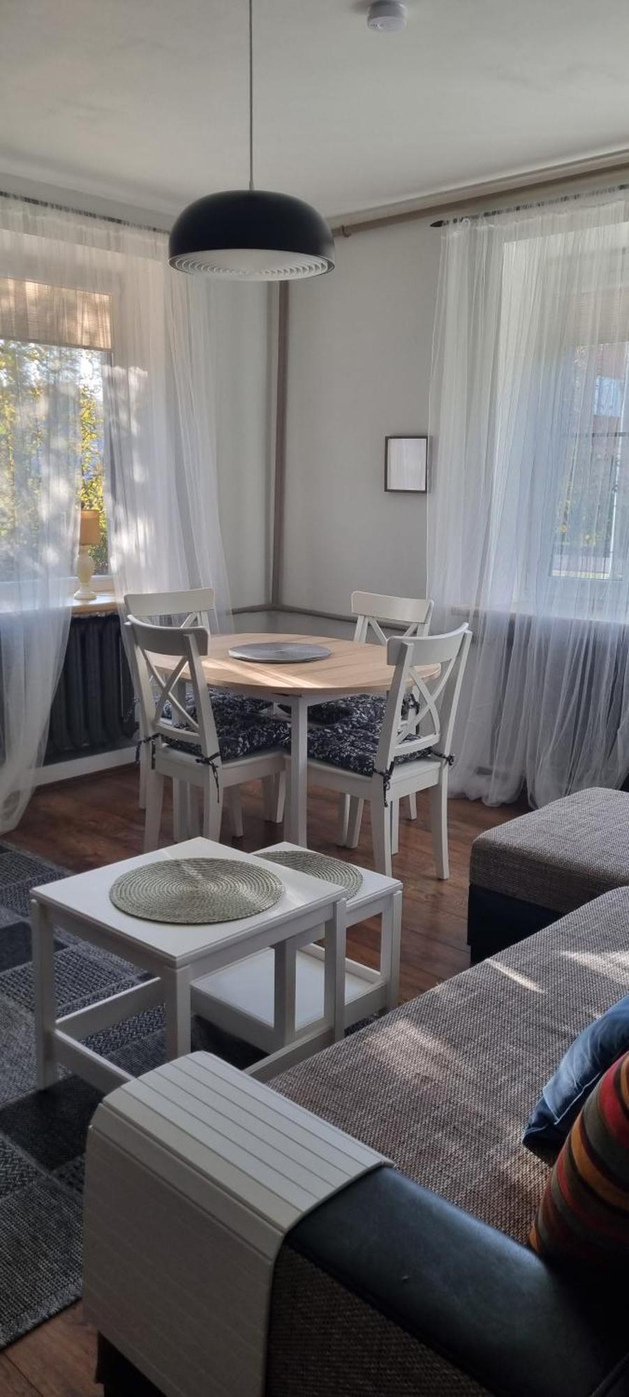 Dina Apartments Druskininkai Dış mekan fotoğraf