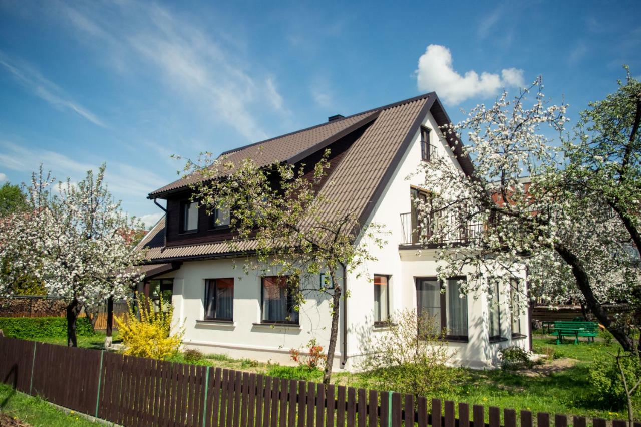 Dina Apartments Druskininkai Dış mekan fotoğraf